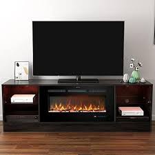 Real Flame Valmont 76 In Media Console