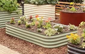 How To Fill A Short Raised Garden Bed