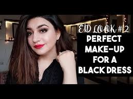 black clothes on eid 2018 glossips