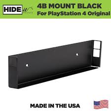 Game Console Ps4 Wall Mount