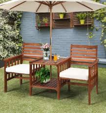 Wood Furniture Pieces For Your Outdoor