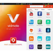 Youtube, vimeo, dailymotion, facebook, metacafe, romper, . Vidmate 4 4109 Hd Video Music Downloader Apk Shopee Malaysia