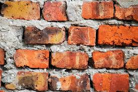 Vintage Brick Wall Photo Background