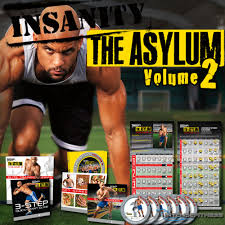 insanity asylum 2 the 30 day workout