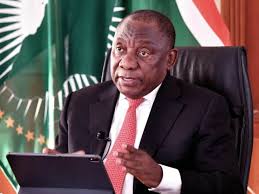 President of the african national congress. Ramaphosa Is Afraid To Lead Criticism Of Covid 19 Response Grows Louder 2oceansvibe News South African And International News