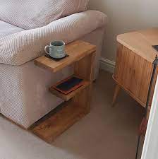 Side Table End Table Sofa End Table