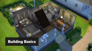 free build mode the sims 4 building