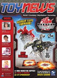 Toynews Issue 121 September 2011 By Intent Media Now Newbay