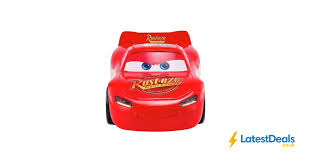 New disney cars 3 lightning mcqueen battery powered 6v ride on car park test drive ckn toys. Pin On Kids