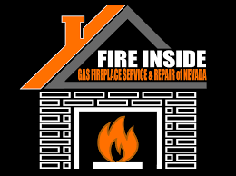 Fire Inside Gas Fireplace Service