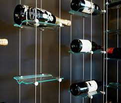 Luxurious Modern Glass Wine Rooms