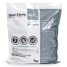 sani cloth af3 germicidal disposable