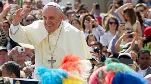 Pápež františek na návšteve u edith bruck, ktorá prežila holokaust. Papez Frantisek Stripky Z Pestreho Zivota Strucny Zivotopis Vira Cz Buh Krestanstvi
