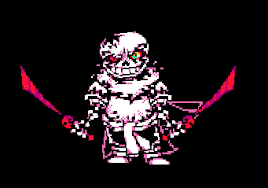 But yeah, that's make for an extremely epic battle. Dusttrust Sans Battle Sprite Animated Phase 1 By Sotwound On Deviantart