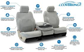 Suede Auto Seat Cover Autoseatskins Com