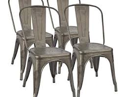 tips to clean and care for metal chairs