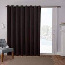 Exclusive Home Curtains Sateen Patio