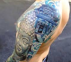 Among these the buddha, dragon and the artistic script are most popular. Buddhist Tattoo Ideas Tattoofanblog