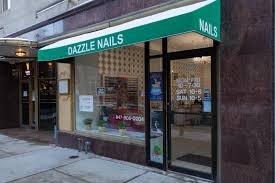 best nail salon dazzle nails