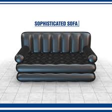 air sofa bed black at
