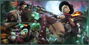 Overwatch witch mercy deepthroat - Porno top rated archive free .