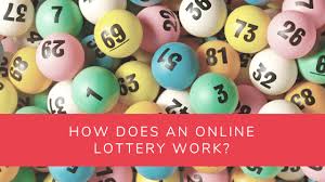 How Does Online Lottery Work?