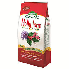 Get Espoma Organic Holly Tone Evergreen