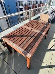 Ikea Applaro Extendable Outdoor Table