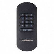 chamberlain liftmaster 433mhz wireless