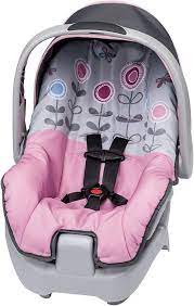 Evenflo Nurture Infant Car Seat On