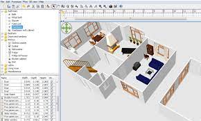 free floor plan software sweethome3d