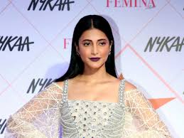 Shruti haasan interview | private parts. It S My Life My Face Shruti Haasan Opens Up About Undergoing Plastic Surgery Says No One Famous Or Not Should Judge Others The Economic Times