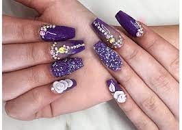 3 best nail salons in mesquite tx