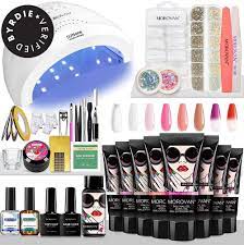 the 6 best at home gel nail kits of