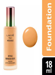 lakme 9 to 5 naturale foundation