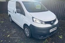 Used Nissan NV200 for Sale in Belfast, Belfast - AutoVillage