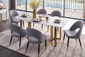 Adelaide Dining Table Custom Dining