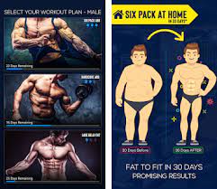 abs workout lose belly fat apk