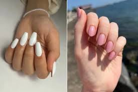 rounded nails for women over 50