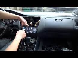 How To Install Car Stereo Pioneer Avh
