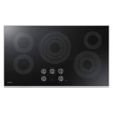 Samsung 36 In Radiant Electric Cooktop