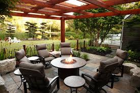 10 Stunning Fire Pit Design Ideas