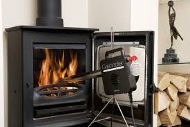 1 Electric Fire Starter In The Uk