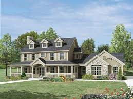 Colonial House Plan Alp 09jf