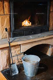 How To Remove Wood Ashes In Fireplace