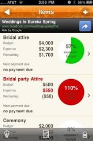 Wedding Apps All Things Wedding Budget Wedding Wedding