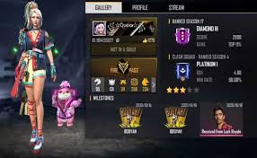 2b gamer's free fire id, k/d. Queen Live Gaming S Free Fire Id Number Stats K D Ratio All You Need To Know