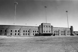 Dallas Icon P C Cobb Stadium