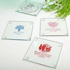 Personalized Glass Coaster Custom Designs