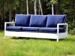 Outdoor Sofa Modern Comfort
